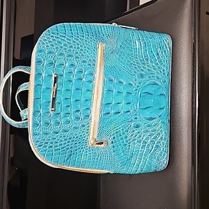 Brahmin backpack style handbag